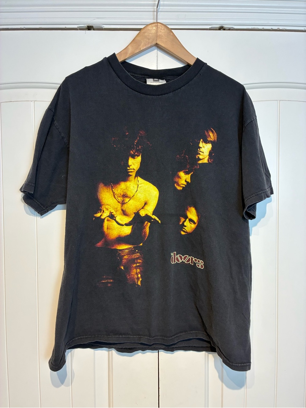 Vintage The Doors Tee Size L